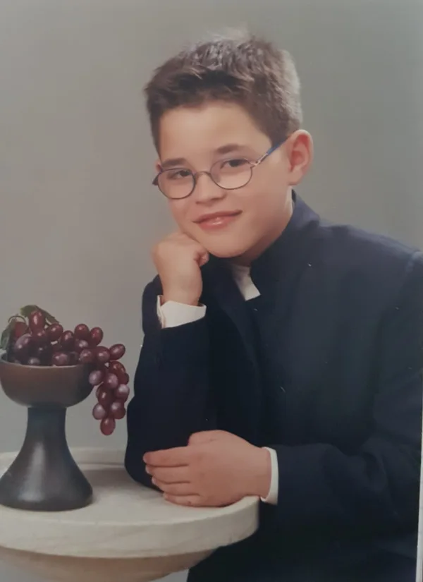Musniac de niño